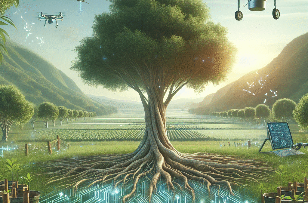 Innovative Tree Services: The Future of Arboriculture