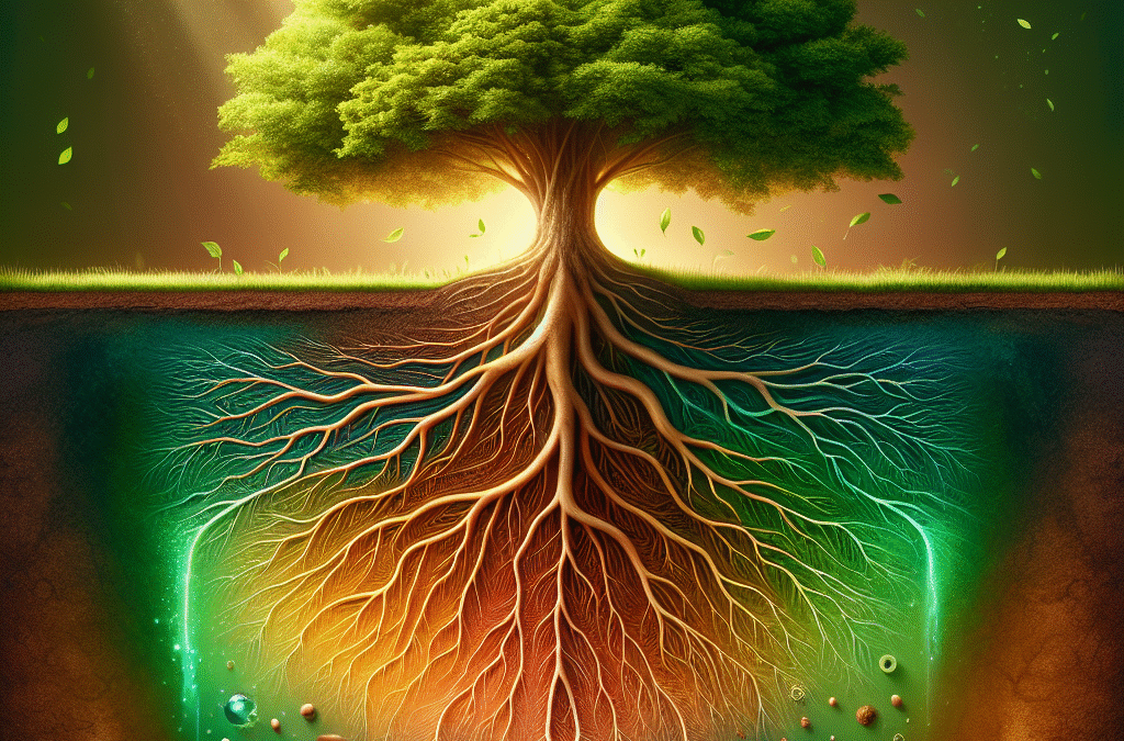 Deep Root Fertilization: Addressing Specific Tree Deficiencies
